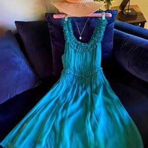 Dress summer